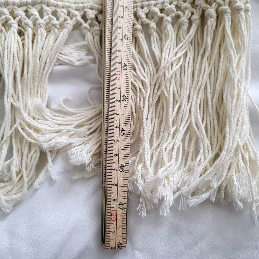 $1000 Zimmermann Cira Ribbon Lace Midi Dress Ivory US Sz 4 P Small Resort - Picture 14 of 16